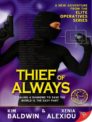 cover image of Thief of Always